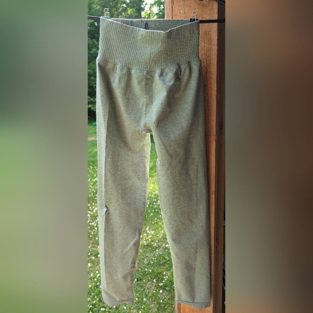 Free People Good Karma 7/8 Leggings